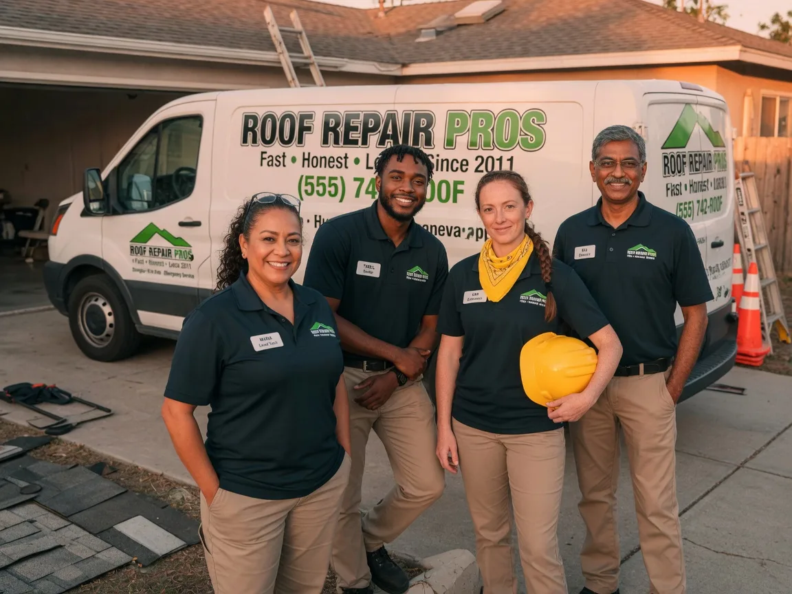 Roof Repair company in Hillsdale, MI