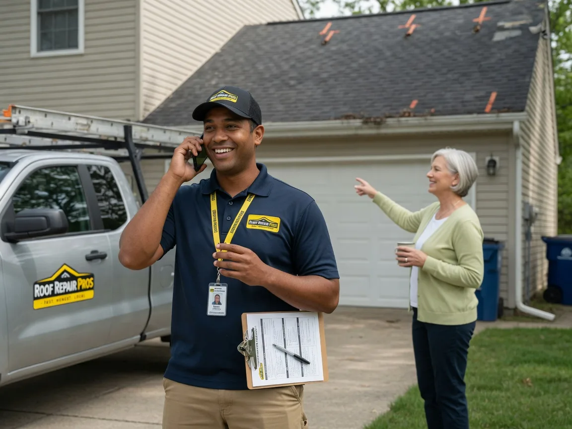 Roof Repair Hillsdale, MI FAQs